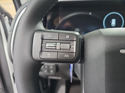 2027 Hyundai Palisade Hybrid SEL 7 Passenger