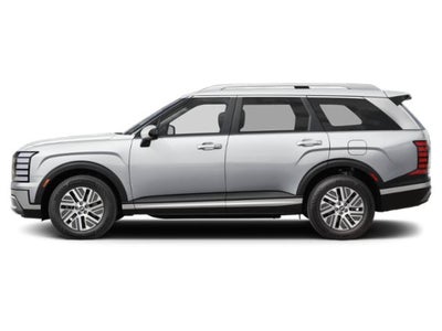 2027 Hyundai Palisade Hybrid Calligraphy 7 Passenger