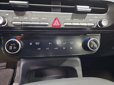 2027 Hyundai Palisade Hybrid SEL 7 Passenger