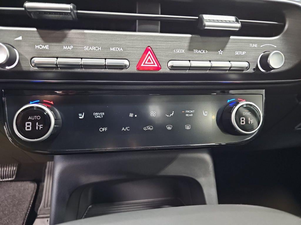 2027 Hyundai Palisade Hybrid SEL 7 Passenger