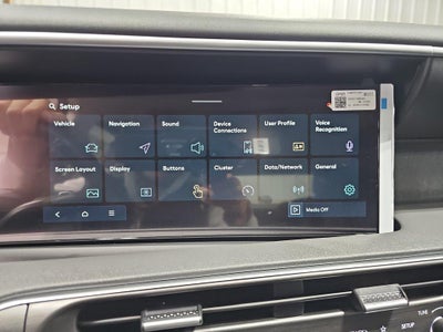 2027 Hyundai Palisade Hybrid SEL 7 Passenger