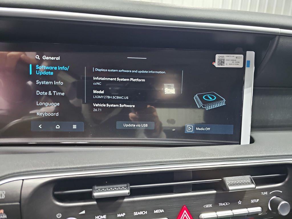 2027 Hyundai Palisade Hybrid SEL 7 Passenger
