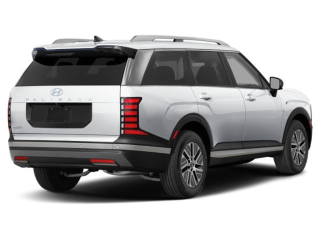 2027 Hyundai Palisade Hybrid Calligraphy 7 Passenger