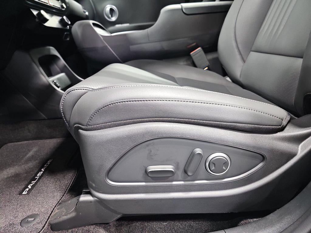 2027 Hyundai Palisade Hybrid SEL 7 Passenger
