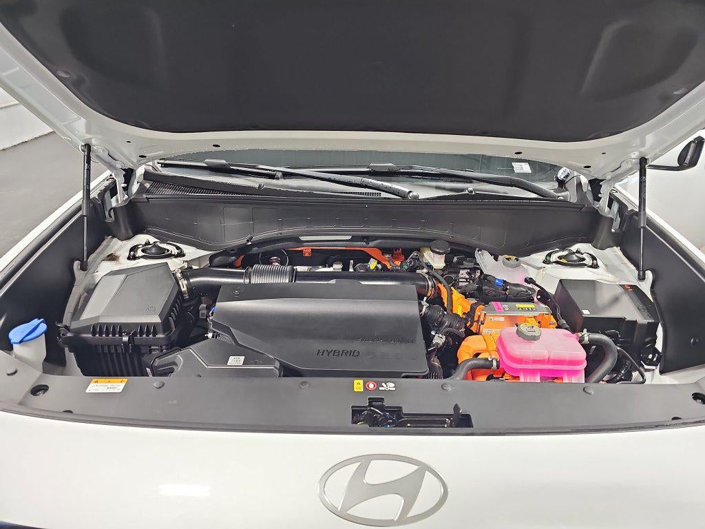 2027 Hyundai Palisade Hybrid SEL 7 Passenger