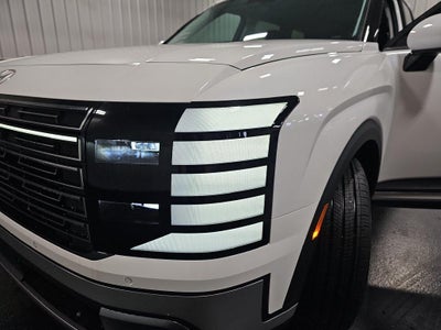 2027 Hyundai Palisade Hybrid SEL 7 Passenger