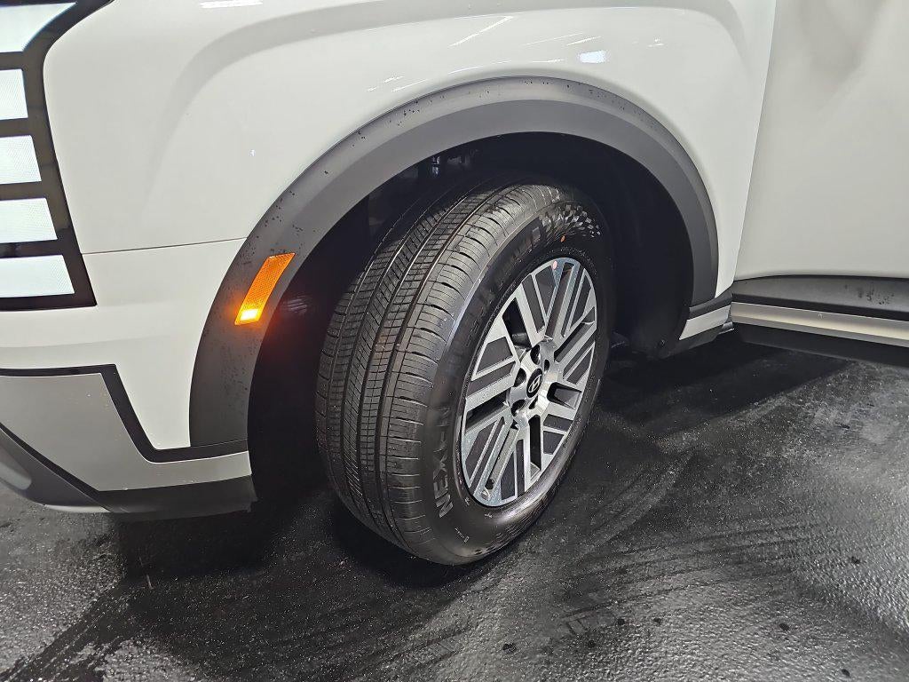 2027 Hyundai Palisade Hybrid SEL 7 Passenger