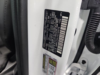 2027 Hyundai Palisade Hybrid SEL 7 Passenger