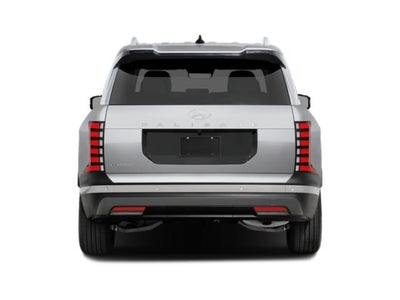 2027 Hyundai Palisade Hybrid Calligraphy 7 Passenger