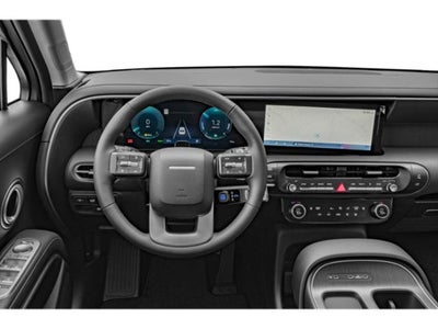 2027 Hyundai Palisade Hybrid Calligraphy 7 Passenger