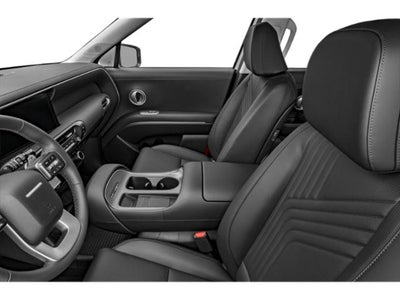 2027 Hyundai Palisade Hybrid Calligraphy 7 Passenger