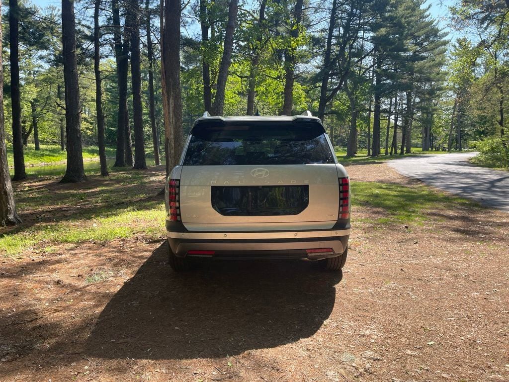 2026 Hyundai Palisade Hybrid SEL 7 Passenger
