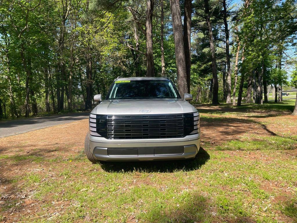 2026 Hyundai Palisade Hybrid SEL 7 Passenger