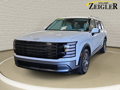 2026 Hyundai Palisade Hybrid SEL 7 Passenger