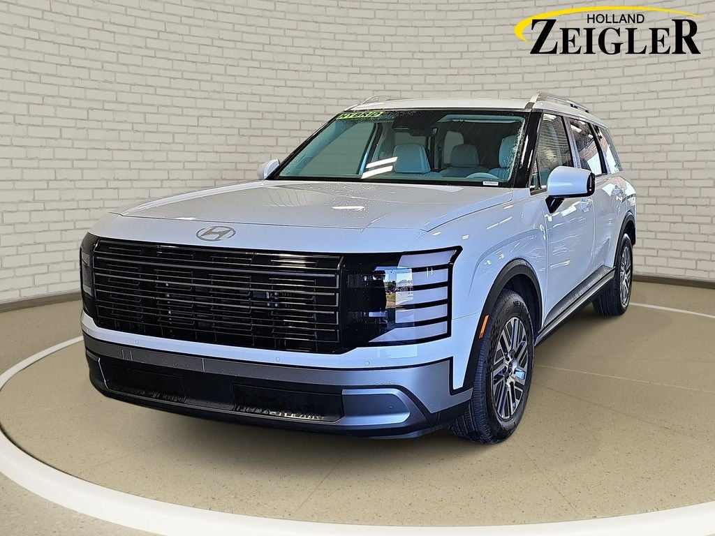 2026 Hyundai Palisade Hybrid SEL 7 Passenger