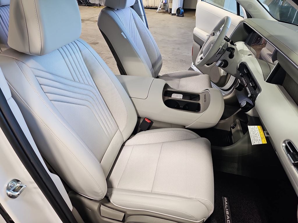 2026 Hyundai Palisade Hybrid SEL 7 Passenger