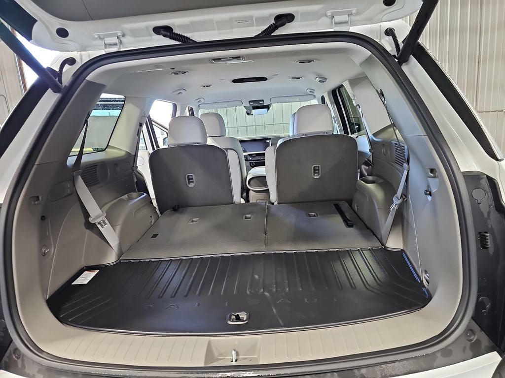 2026 Hyundai Palisade Hybrid SEL 7 Passenger
