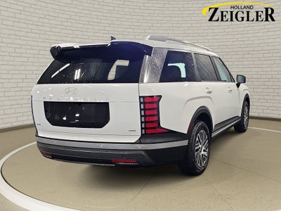 2026 Hyundai Palisade Hybrid SEL 7 Passenger