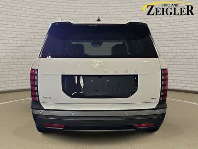 2026 Hyundai Palisade Hybrid SEL 7 Passenger