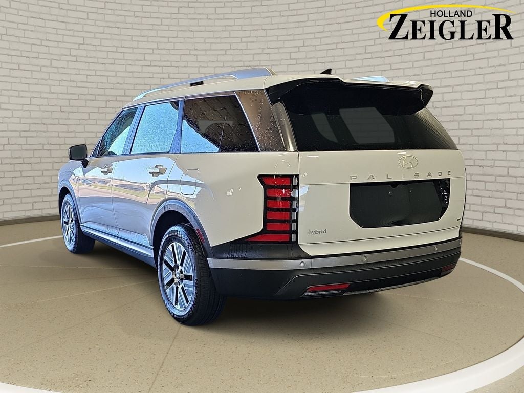 2026 Hyundai Palisade Hybrid SEL 7 Passenger
