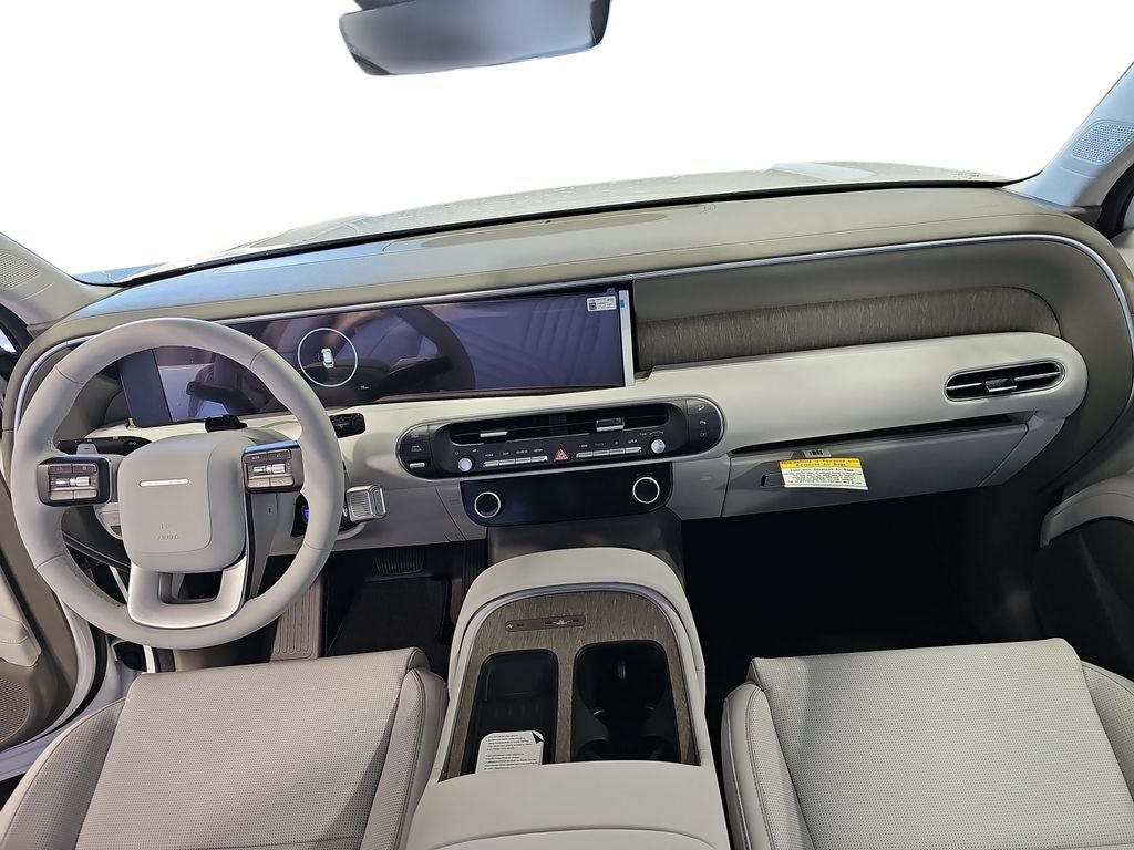 2026 Hyundai Palisade Hybrid SEL 7 Passenger
