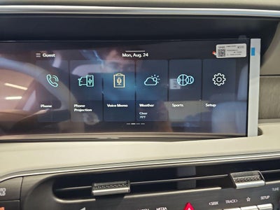 2026 Hyundai Palisade Hybrid SEL 7 Passenger