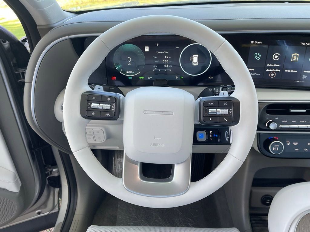 2026 Hyundai Palisade Hybrid SEL 7 Passenger