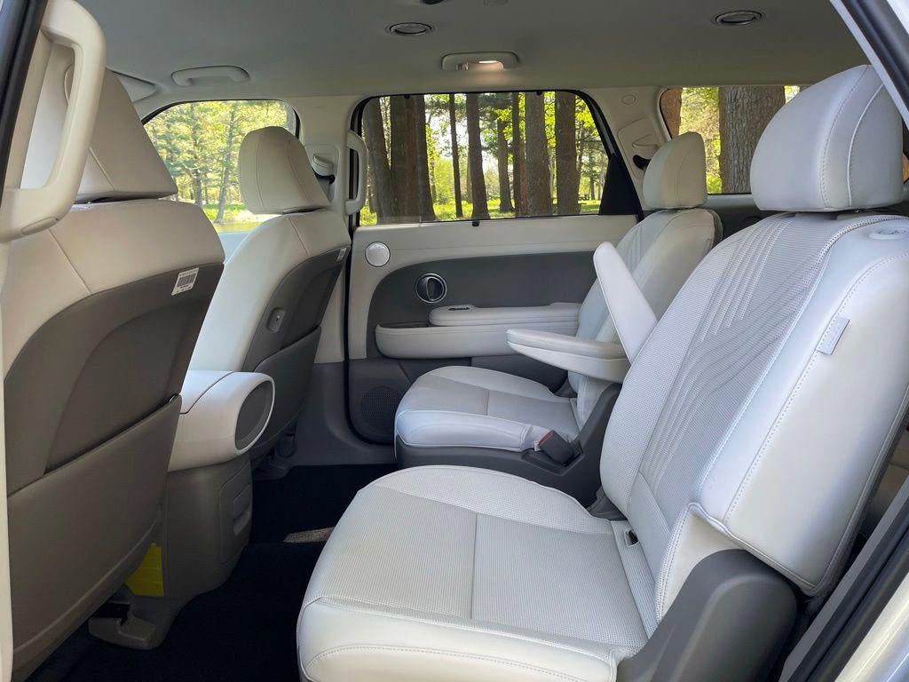 2026 Hyundai Palisade Hybrid SEL 7 Passenger