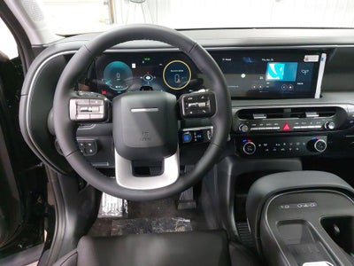 2026 Hyundai Palisade Hybrid SEL 7 Passenger