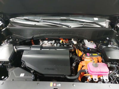 2026 Hyundai Palisade Hybrid SEL 7 Passenger