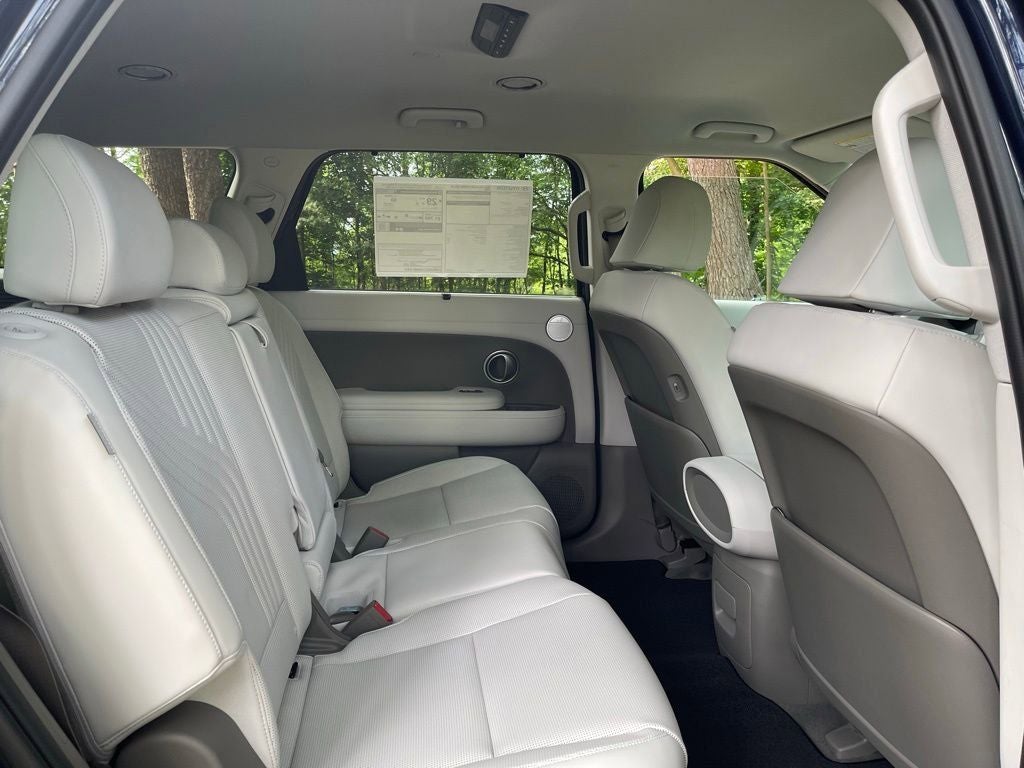 2026 Hyundai Palisade Hybrid SEL 8 Passenger