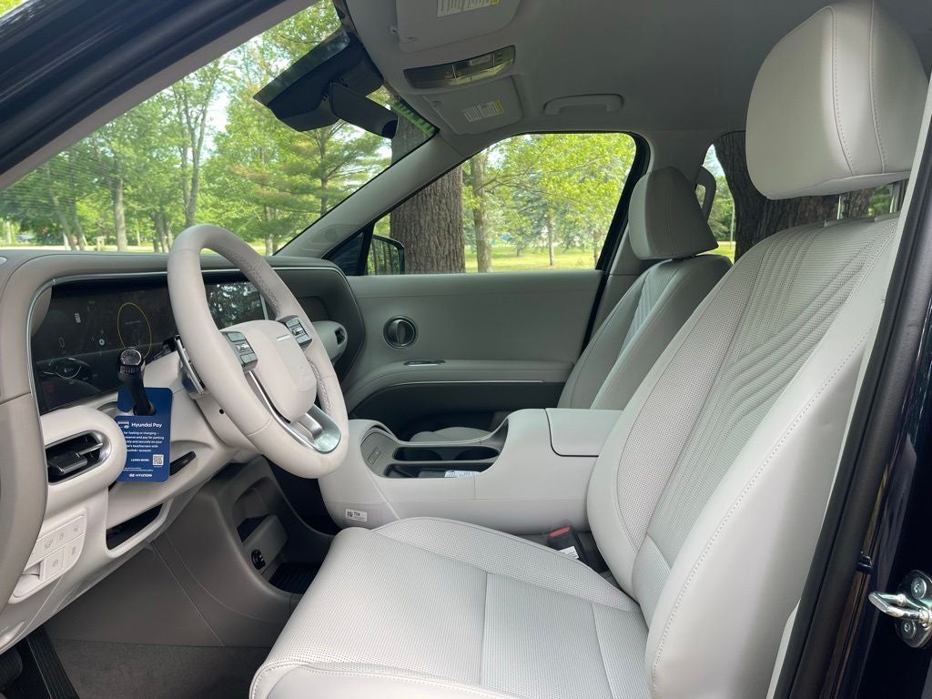 2026 Hyundai Palisade Hybrid SEL 8 Passenger