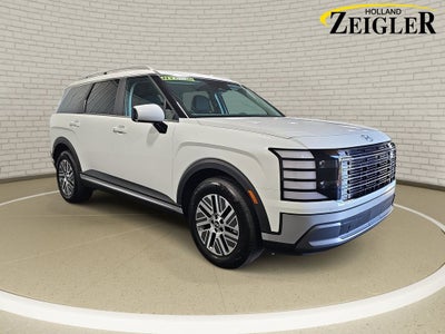 2026 Hyundai Palisade Hybrid SEL 7 Passenger