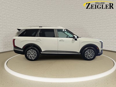 2026 Hyundai Palisade Hybrid SEL 7 Passenger