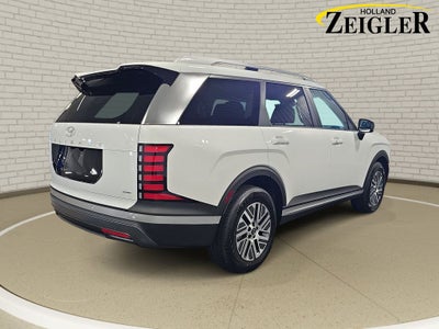 2026 Hyundai Palisade Hybrid SEL 7 Passenger