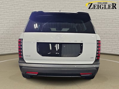 2026 Hyundai Palisade Hybrid SEL 7 Passenger