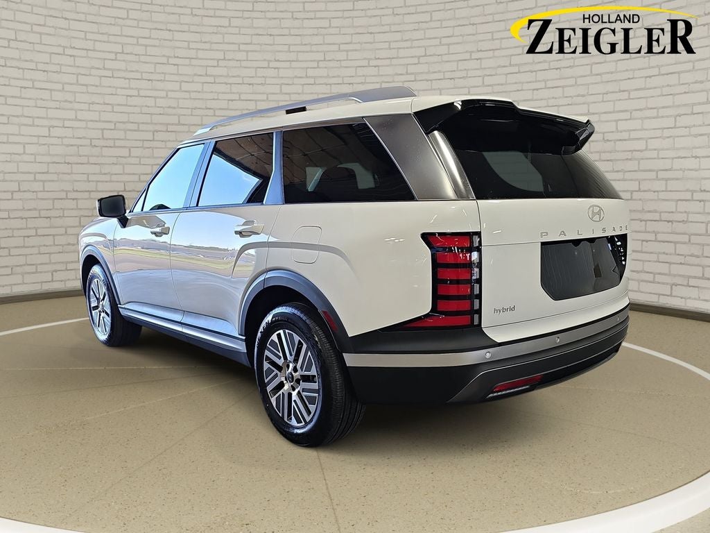 2026 Hyundai Palisade Hybrid SEL 7 Passenger