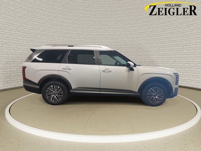 2026 Hyundai Palisade Hybrid SEL 7 Passenger