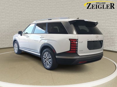 2026 Hyundai Palisade Hybrid SEL 7 Passenger