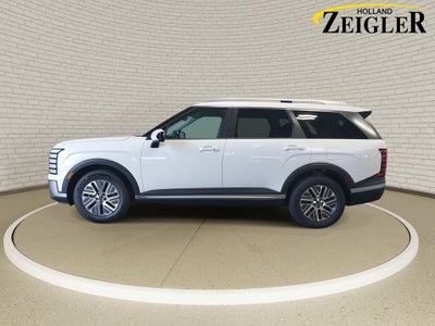 2026 Hyundai Palisade Hybrid SEL 7 Passenger