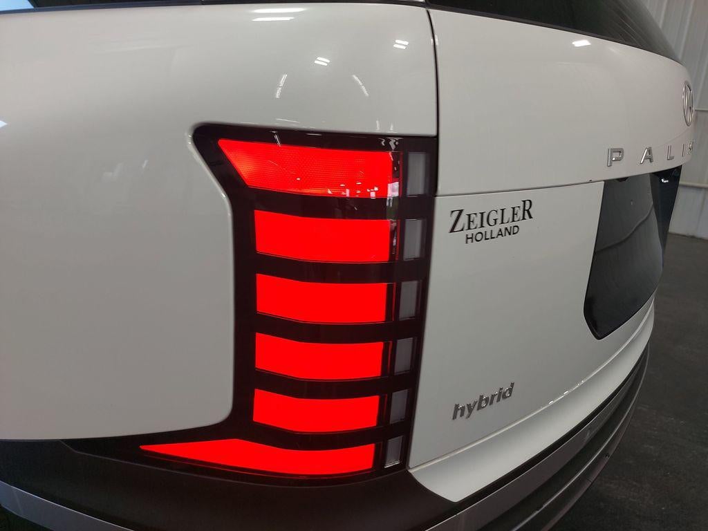 2026 Hyundai Palisade Hybrid SEL 7 Passenger
