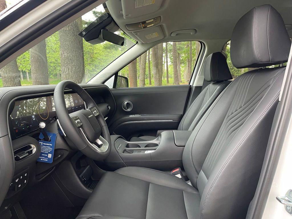 2026 Hyundai Palisade Hybrid SEL 7 Passenger