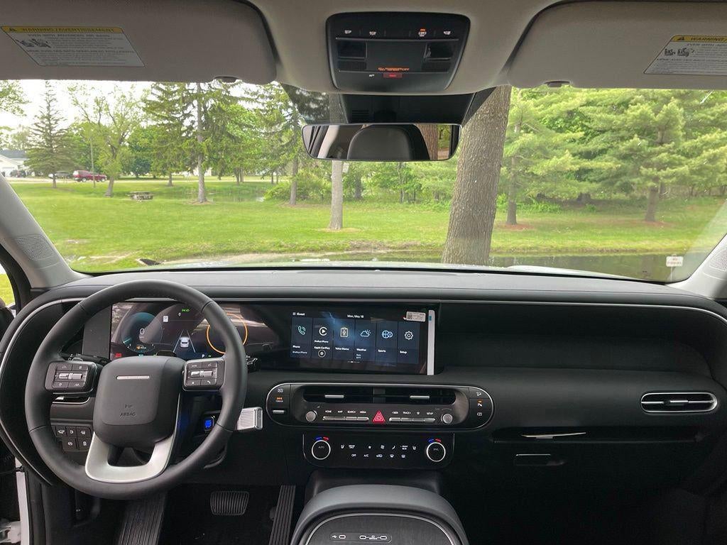 2026 Hyundai Palisade Hybrid SEL 7 Passenger