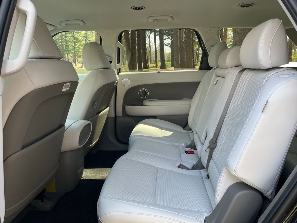 2026 Hyundai Palisade Hybrid SEL 8 Passenger