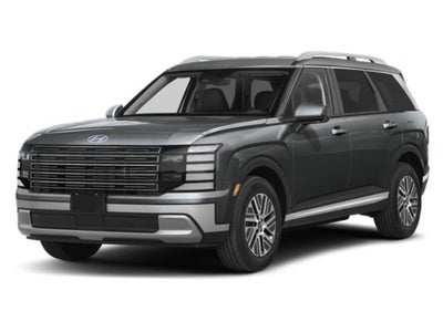 2026 Hyundai Palisade Hybrid SEL 7 Passenger