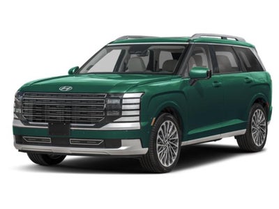 2027 Hyundai Palisade Calligraphy