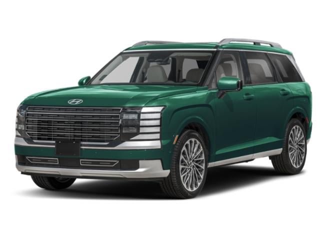 2027 Hyundai Palisade Calligraphy