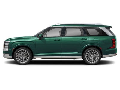 2027 Hyundai Palisade Calligraphy