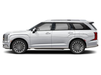 2027 Hyundai Palisade SEL 7 Passenger