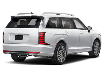 2027 Hyundai Palisade SEL 7 Passenger